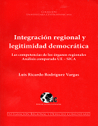 Integración regional y legitimidad democrática
