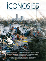 &Iacute;conos - Revista de Ciencias Sociales