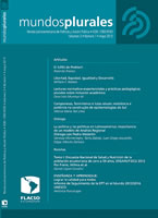 Mundos Plurales